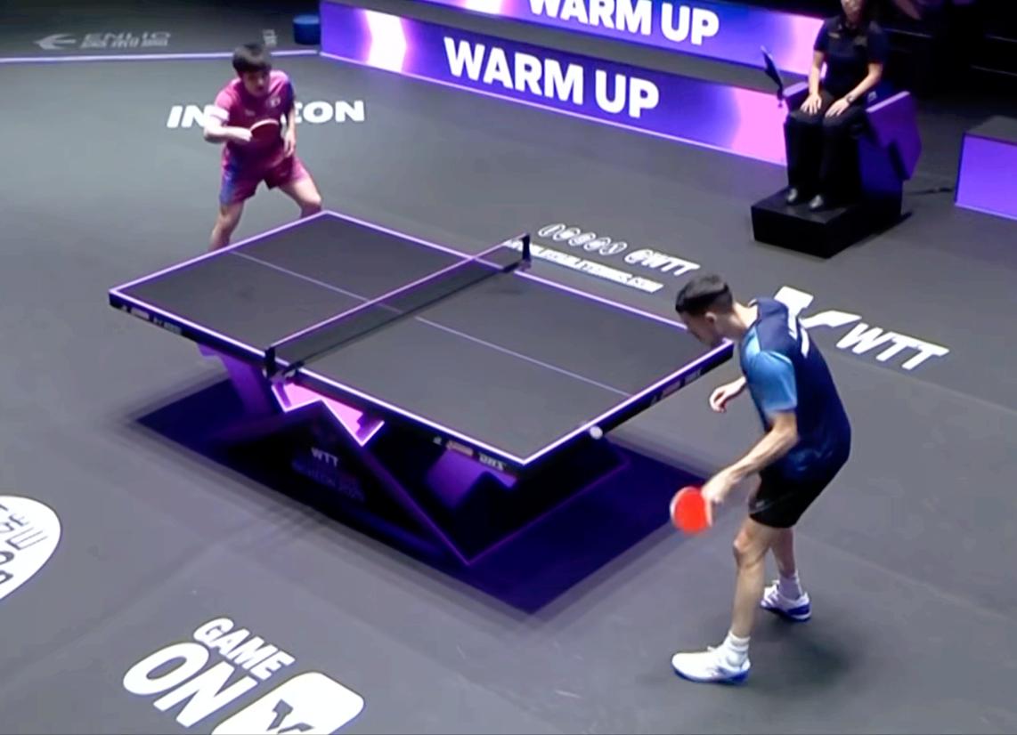 比利时乒乓球队横扫奥地利乒乓球队,张本智和统治全场的简单介绍 比利时乒乓球队横扫奥地利乒乓球队,张本智和统治全场的简单介绍