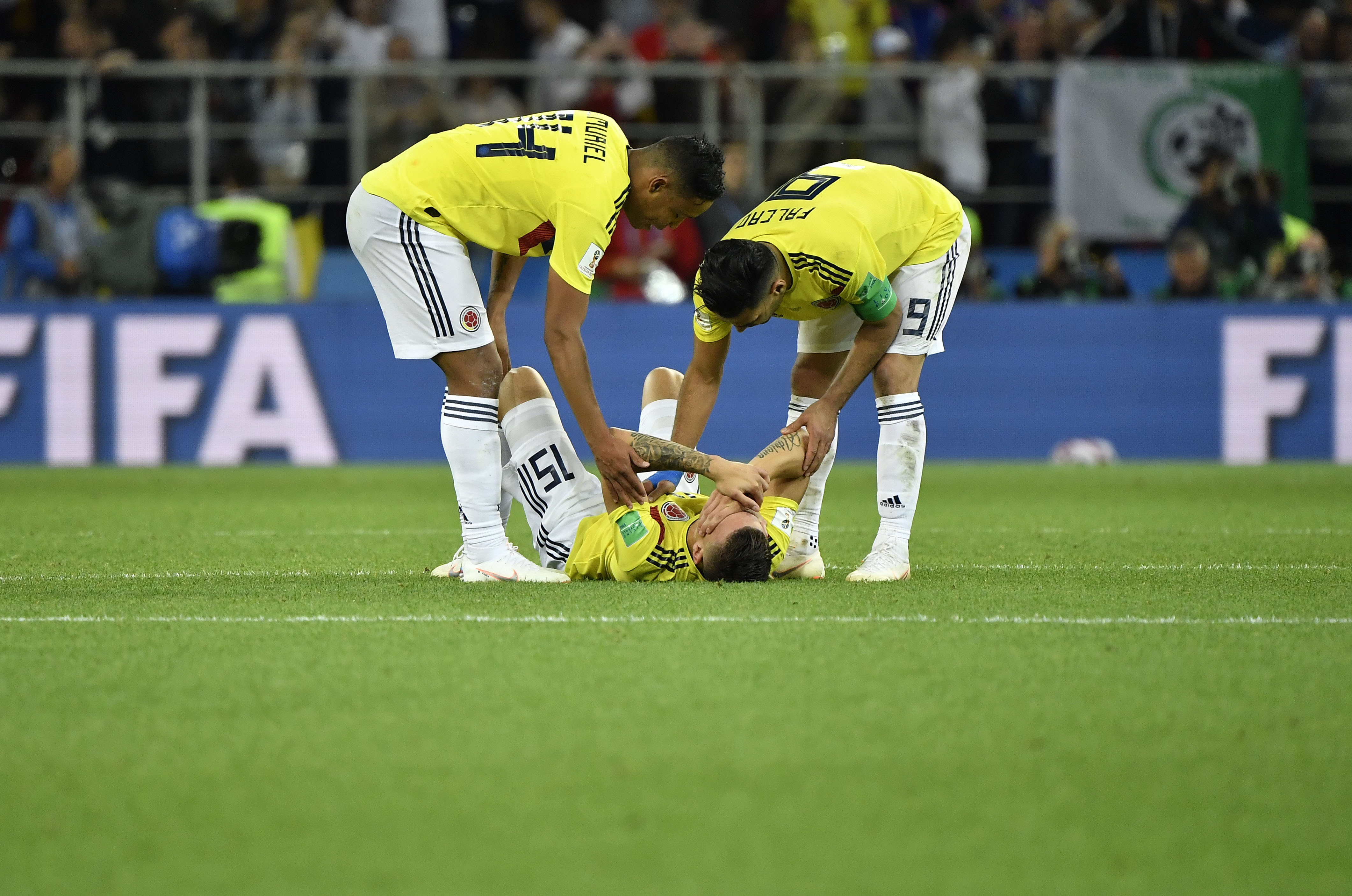 哥伦比亚水球队惨遭淘汰，无缘八强